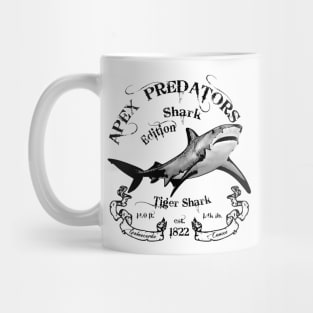 Apex Predators - Shark Edition - Tiger Shark Mug